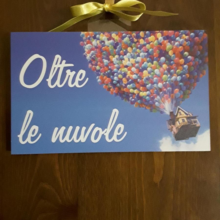쿠네오 Oltre Le Nuvole 아파트 외부 사진